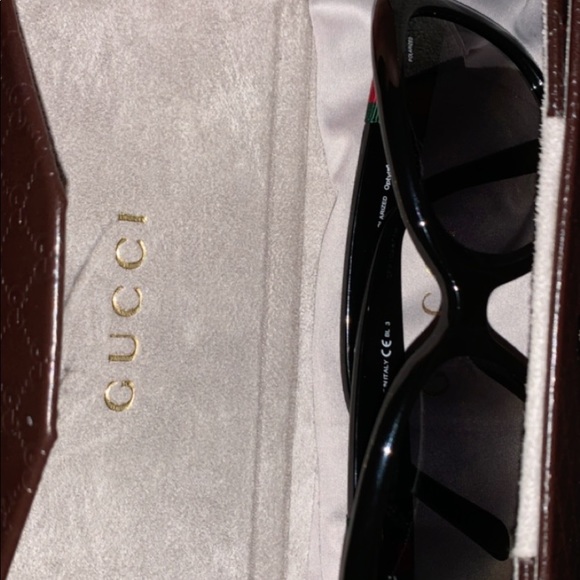 Gucci sunglasses - Picture 7 of 8